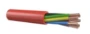 Dynamic Data- en communicatiekabel YR Dca rood