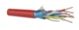 Dynamic Data- en communicatiekabel YSTY Dca rood