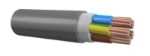 Voedingskabel >= 1 kV, voor vaste aanleg Dynamic halogeenvrije installatiekabel