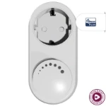 Dimmer EcoDim 0-100W R,C Z-Wave