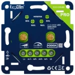 Dimmer EcoDim 2x0-200W RLC