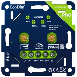 EcoDim Dimmer Dimmers