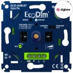 Dimmer EcoDim 0-250W R,C / 0-150W R,L Zigbee Pro