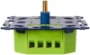 Dimmer Dimmers EcoDim ECODIM.03 LEDDIM 0-500W FASE AAN/AF ECO-DIM.03