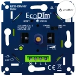 Dimmer EcoDim 0-250W R,C / 0-150W R,L Matter