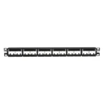 Patchpaneel twisted pair Panduit® Modular Patch Panel
