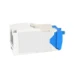 Modulaire connector  PANDUIT Mini-Com  UTP RJ45 Cat 6A TG Jack Module, AW CJ6X88TGAW