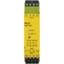 Relais voor bewaking van veiligheidsstroomcircuits PZE Pilz PILZ PZE X4P 24VDC 4N/O 1048047