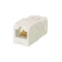 Modulaire connector  Panduit® CJ688TGIW MOD JACK RJ45 GIGA WT CJ688TGIW