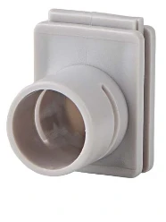 Power Kabel-/buisinvoerstuk Install