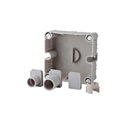 Power Doos voor montage op de wand/plafond Install