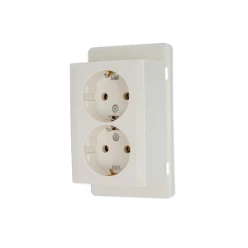 Power Deksel voor dozen voor montage op de wand/plafond Install