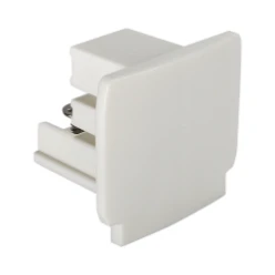 Powergear Mechanische toebehoren/onderdelen voor verlichtingsarmaturen 3-fasen rails