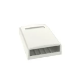 Opbouwbak inbouwschakelmateriaal Panduit® surface mount box