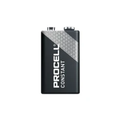 Standaard batterij (niet oplaadbaar) Procell Constant Procell Duracell Procell-Constant-9V-block-1604 | 6LR61 9V Doos 10/50 80311604