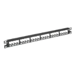 Patchpaneel twisted pair Panduit patch panels