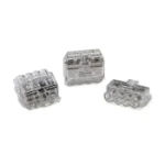 Lasklem HellermannTyton HCPM-4-PC-CL (100)