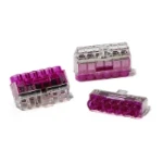 Lasklem HellermannTyton HCPM-6-PC-CL/VT (50)