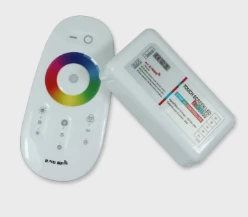 Elektrische onderdelen/toebehoren voor verlichtingsarmaturen LED controllers PROLUMIA RGBW controller draadloos, DC12V/24V, 4 kanalen, 288W-576W 46191180