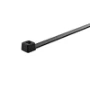 Kabelbundelband T-Series HellermannTyton BUNDELB 150X3,5 UV ZW 111-03260