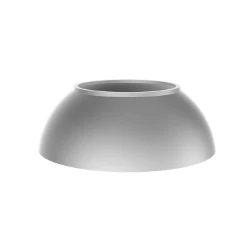 Aluminium afscherming t.b.v. LED Pro-Bay III