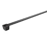 Kabelbundelband HellermannTyton T50L-PA66W-BK (100)