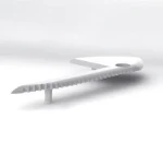 Toebehoren/onderdelen voor lichtslang/-band Prolumia 46290314