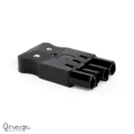 Connector voor insteekbare gebouwinstallatie Qneqt Stekers