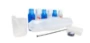 Kabelverbindings/-overgangsmof Magic Gel Raytech RAYTECH 131500005 GIETMOF MAGIC GEL 131500005