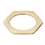 Wartelmoer kabel-/buisinvoer Nuts Redapt BRNUTM32 CONTRAMOER MESSING M32 BRNUTM32