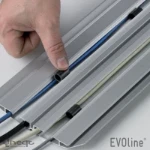 Vloerleidingkanaal EVOline Bridge