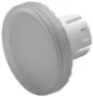 Lens drukknop/signaallamp Serie 61 EAO LENS BL D19,7 61-9642.6