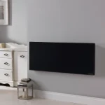 Radiator (elektrisch) Masterwatt BLACK RF