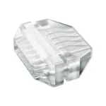 Toebehoren/onderdelen voor insteekbare gebouwinstallatie Woertz Kabeleindstuk