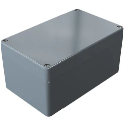 Rose Klemmenkast Aluminium behuizing