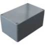 Klemmenkast Aluminium behuizing Rose KLEMMENKAST-ALUMINIUM 100X160X90MM 1001078