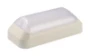 Plafond-/wandarmatuur TPS LIGHTRONICS TPS EASY + SS 3-560LM WIT FROSTED AB921C3056006