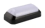 Plafond-/wandarmatuur TPS LIGHTRONICS TPS E 3-560 OP 9005 SS AB901B3056006