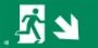 HBI Pictogram noodverlichting Serie 770 Septagem