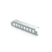 Montagedoos leidingwegen Accessoires / componenten HPL HPL inbouwpaneel 8x data-uitsparing 15x19.6 - voor instortdoos 50/80mm 712.0242