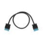 Qneqt Patchkabel voor insteekbare gebouwinstallatie Assemblage snoeren