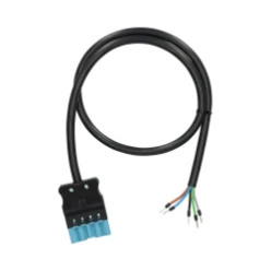 Qneqt Patchkabel voor insteekbare gebouwinstallatie Assemblage snoeren