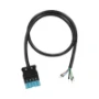 Qneqt Patchkabel voor insteekbare gebouwinstallatie Assemblage snoeren