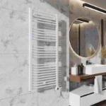 Radiator (elektrisch) Masterwatt White