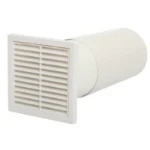 Wand-/dakdoorvoer rond luchtkanaal Vent-Axia Overig