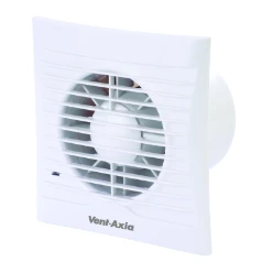 Azur 125B / WC-badkamerventilator