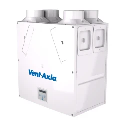 Sentinel Kinetic FHL / WTW-unit 320m³/h - 150Pa