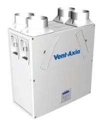 Sentinel Kinetic BR / WTW-unit 220 m³/h - 150Pa R