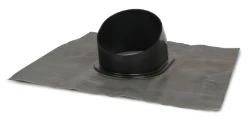 CL 5 25 150 160 / Universele loodpan 5-25º Ø150 Ø160
