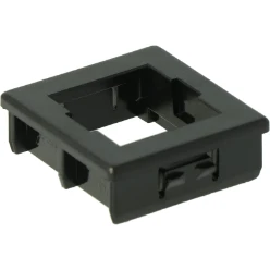 Adapter A, type Avaya Systimax zwart